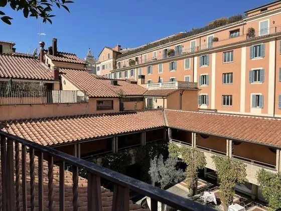 Deluxe Apart Daire, 1 Yatak Odası, Teras