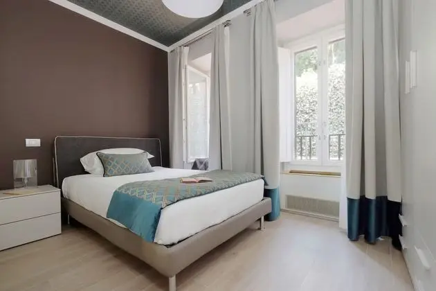 Deluxe Apart Daire, 2 Yatak Odası, Teras