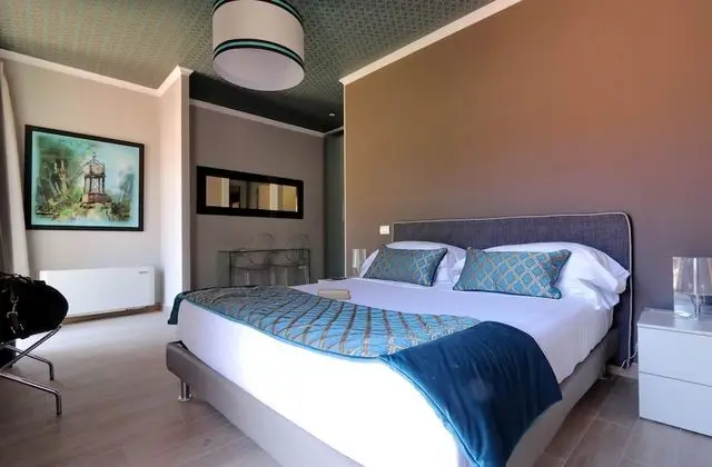 Deluxe Apart Daire, 2 Yatak Odası, Teras