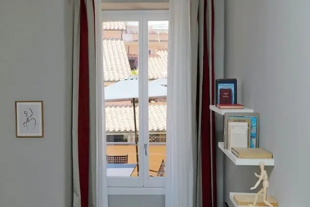 Deluxe Apart Daire, 2 Yatak Odası, Teras