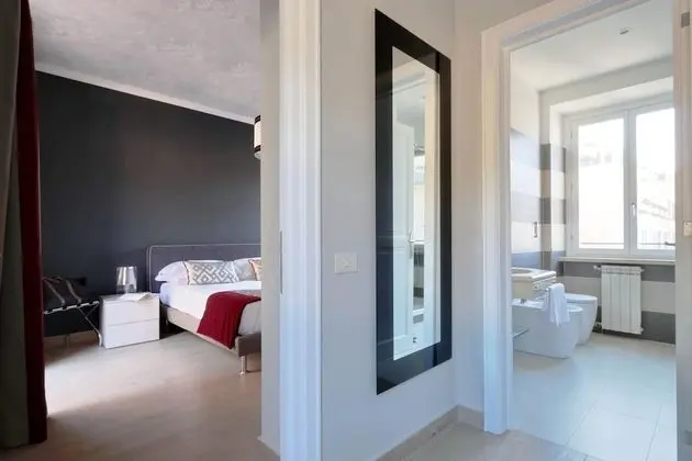 Deluxe Apart Daire, 2 Yatak Odası, Teras