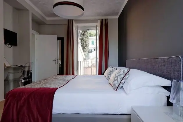 Deluxe Apart Daire, 2 Yatak Odası, Teras