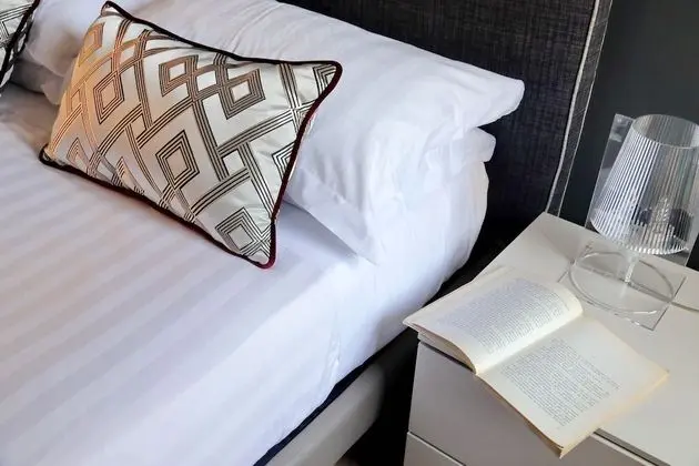 Deluxe Apart Daire, 2 Yatak Odası, Teras