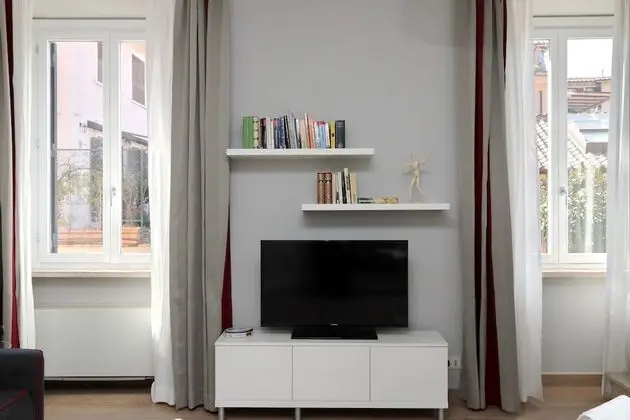 Deluxe Apart Daire, 2 Yatak Odası, Teras