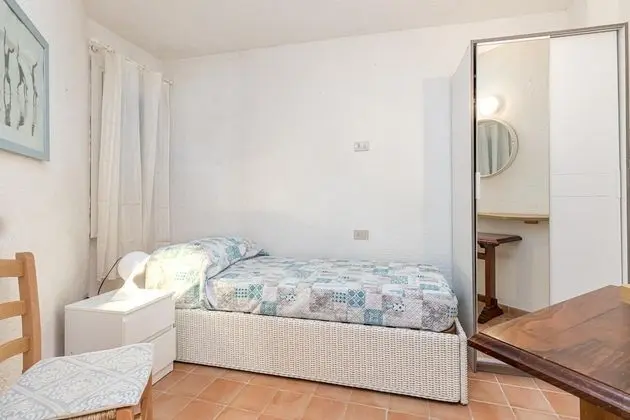 Family Apart Daire, Birden Çok Yatak, 2 Banyolu, Bahçeli (Piazzetta Villa Roxy 10Mt From)