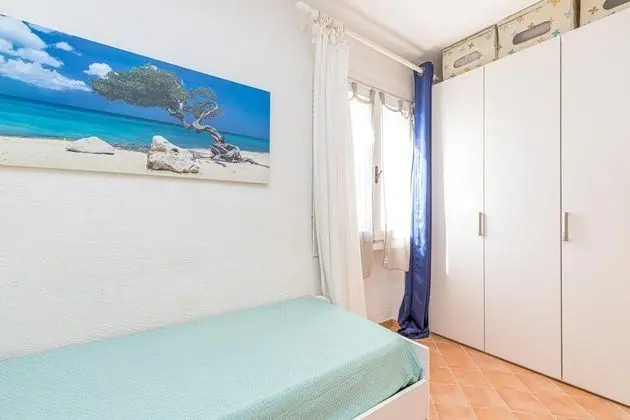 Family Apart Daire, Birden Çok Yatak, 2 Banyolu, Bahçeli (Piazzetta Villa Roxy 10Mt From)