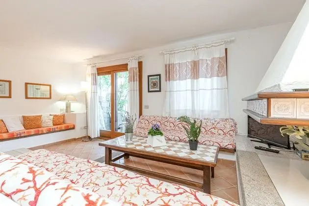 Family Apart Daire, Birden Çok Yatak, 2 Banyolu, Bahçeli (Piazzetta Villa Roxy 10Mt From)