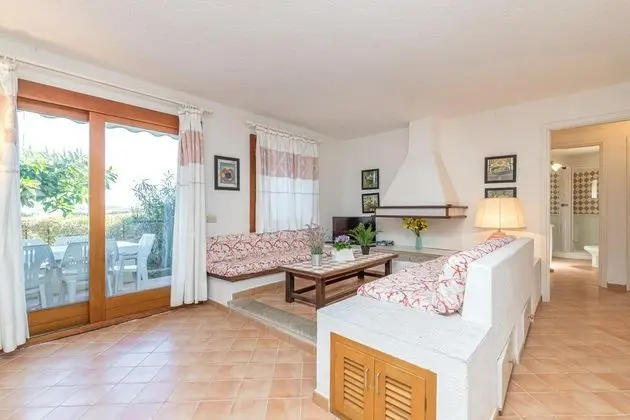 Family Apart Daire, Birden Çok Yatak, 2 Banyolu, Bahçeli (Piazzetta Villa Roxy 10Mt From)