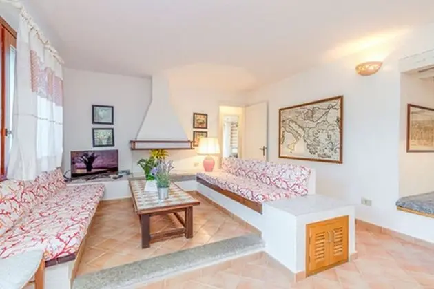 Family Apart Daire, Birden Çok Yatak, 2 Banyolu, Bahçeli (Piazzetta Villa Roxy 10Mt From)