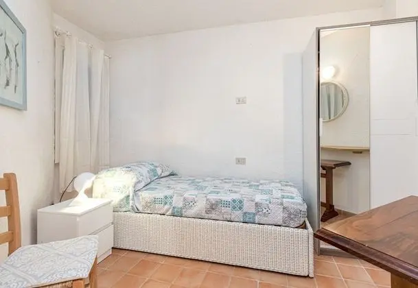 Family Apart Daire, Birden Çok Yatak, 2 Banyolu, Bahçeli (Piazzetta Villa Roxy 10Mt From)