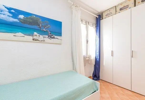 Family Apart Daire, Birden Çok Yatak, 2 Banyolu, Bahçeli (Piazzetta Villa Roxy 10Mt From)