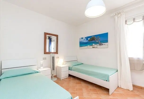 Family Apart Daire, Birden Çok Yatak, 2 Banyolu, Bahçeli (Piazzetta Villa Roxy 10Mt From)