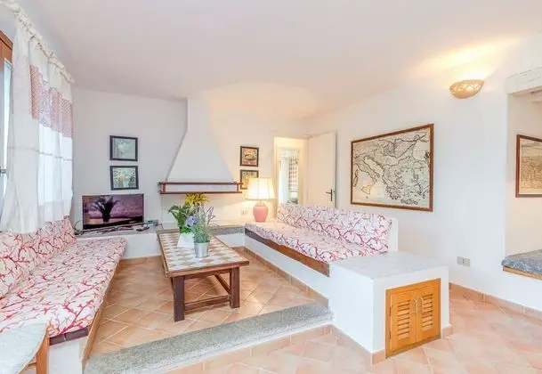 Family Apart Daire, Birden Çok Yatak, 2 Banyolu, Bahçeli (Piazzetta Villa Roxy 10Mt From)