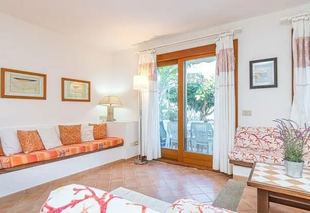 Family Apart Daire, Birden Çok Yatak, 2 Banyolu, Bahçeli (Piazzetta Villa Roxy 10Mt From)