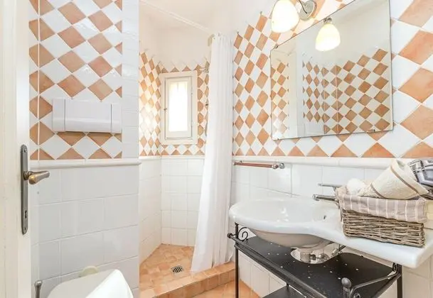 Family Apart Daire, Birden Çok Yatak, 2 Banyolu, Bahçeli (Piazzetta Villa Roxy 10Mt From)