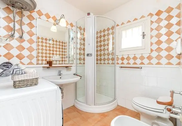 Family Apart Daire, Birden Çok Yatak, 2 Banyolu, Bahçeli (Piazzetta Villa Roxy 10Mt From)