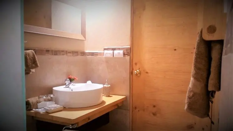 Panoramic Dört Kişilik Oda, Birden Çok Yatak, Dağ Manzaralı