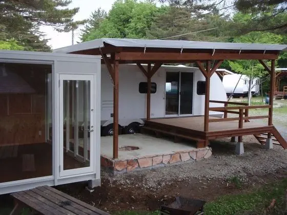 Kır Evi (Caravan)