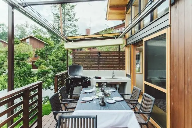 Standard Kır Evi (Private Grill)