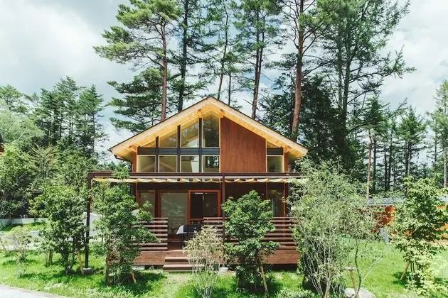 Standard Kır Evi (Private Grill)