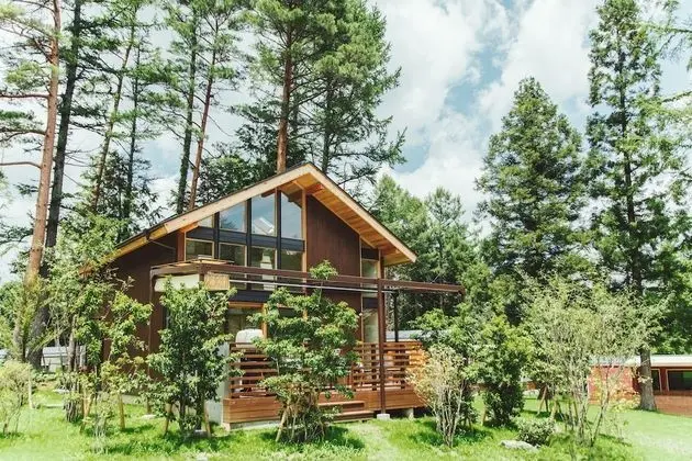 Standard Kır Evi (Private Grill)