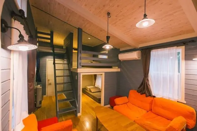 Deluxe Bungalov