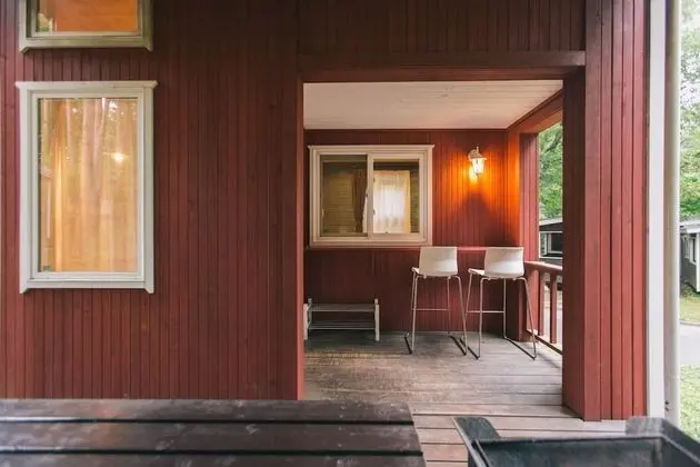 Deluxe Bungalov