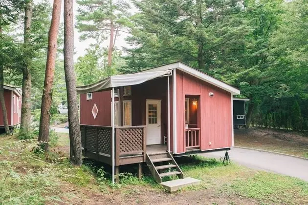 Deluxe Bungalov