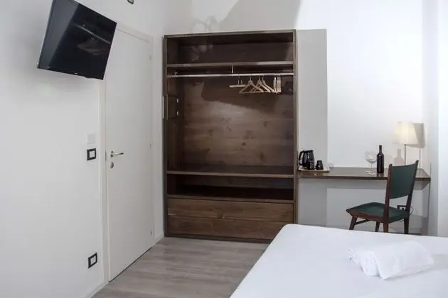 Tek Büyük Yataklı Oda