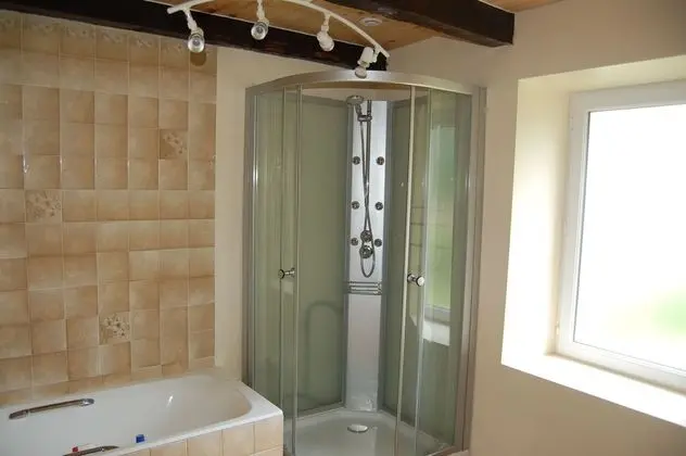 Traditional Tek Büyük Yataklı Oda (Breizh 1)