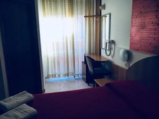 Comfort Tek Büyük Yataklı Oda, Balkon