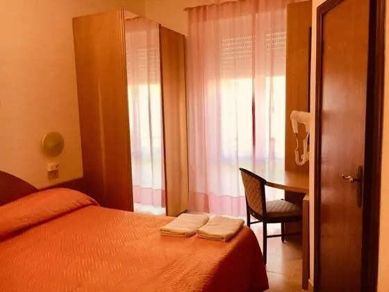 Comfort Tek Büyük Yataklı Oda, Balkon