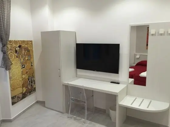 Basic Tek Büyük veya İki Ayrı Yataklı Oda