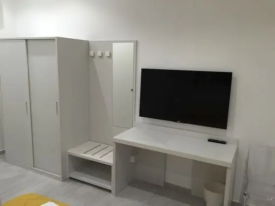 Basic Tek Büyük veya İki Ayrı Yataklı Oda