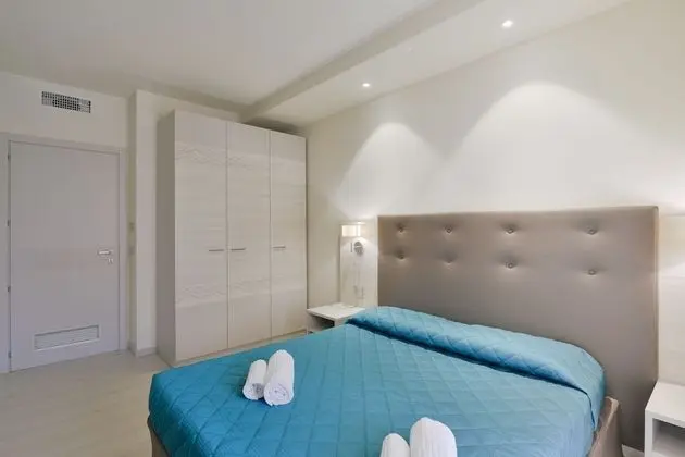 Comfort Apart Daire, 1 Yatak Odası, Balkon, Kısmi Deniz Manzaralı