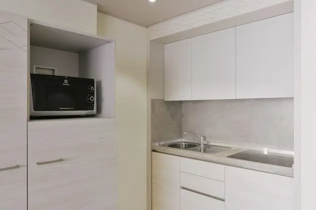 Comfort Apart Daire, 1 Yatak Odası, Balkon, Kısmi Deniz Manzaralı