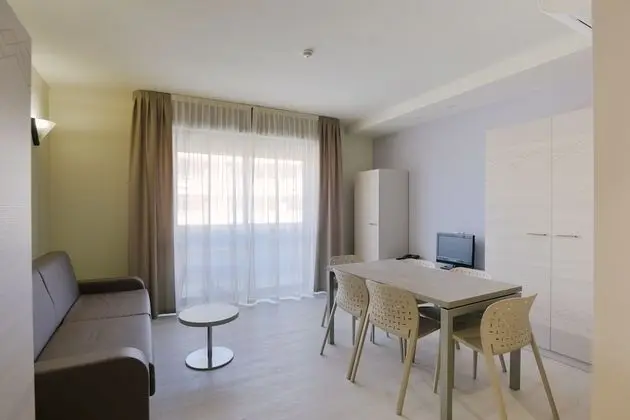 Comfort Apart Daire, 1 Yatak Odası, Balkon, Kısmi Deniz Manzaralı