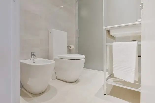 Comfort Apart Daire, 1 Yatak Odası, Balkon, Kısmi Deniz Manzaralı