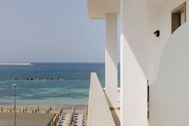 Comfort Apart Daire, 1 Yatak Odası, Balkon, Kısmi Deniz Manzaralı