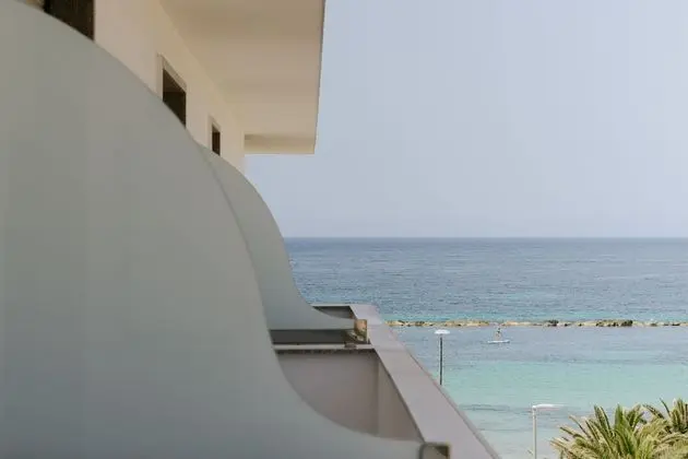 Comfort Apart Daire, 1 Yatak Odası, Balkon, Kısmi Deniz Manzaralı