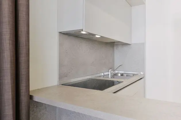 Superior Apart Daire, 1 Yatak Odası, Teras, Deniz Manzaralı