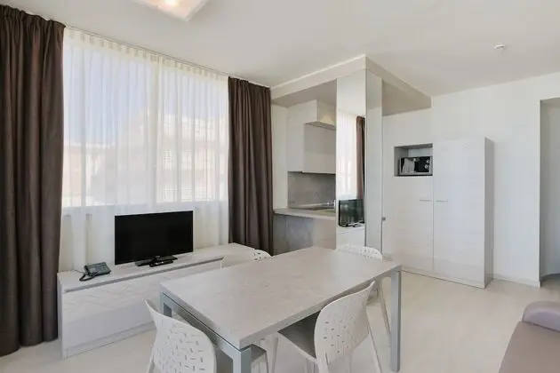 Superior Apart Daire, 1 Yatak Odası, Teras, Deniz Manzaralı