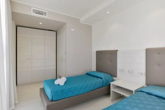 Superior Apart Daire, 2 Yatak Odası, Teras, Deniz Manzaralı