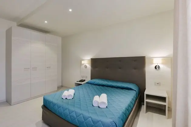 Superior Apart Daire, 2 Yatak Odası, Teras, Deniz Manzaralı