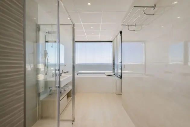 Superior Apart Daire, 2 Yatak Odası, Teras, Deniz Manzaralı