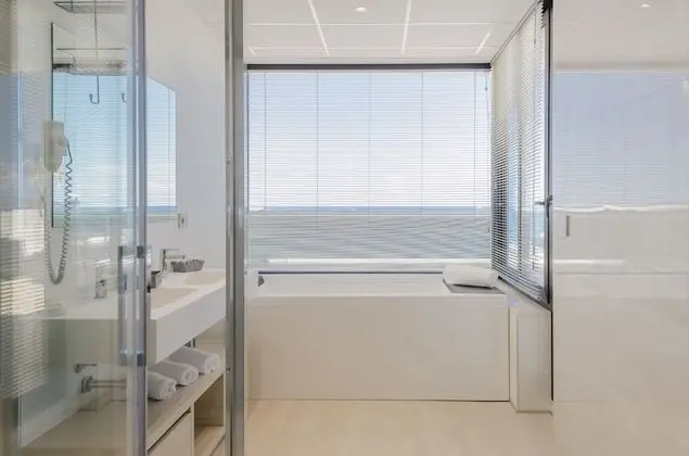 Superior Apart Daire, 2 Yatak Odası, Teras, Deniz Manzaralı