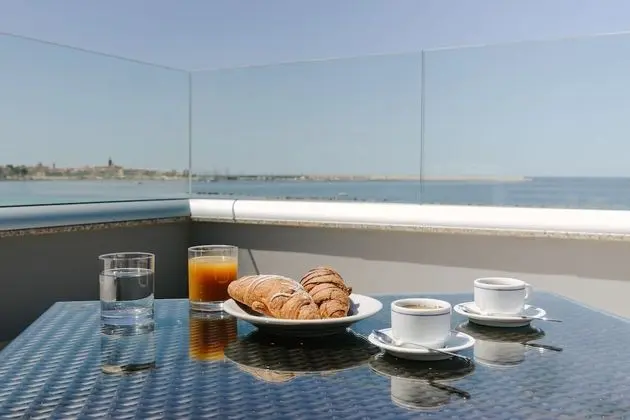 Superior Apart Daire, 2 Yatak Odası, Teras, Deniz Manzaralı