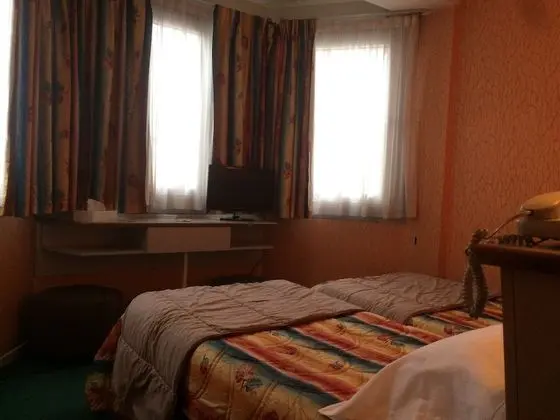 İki Ayrı Yataklı Oda