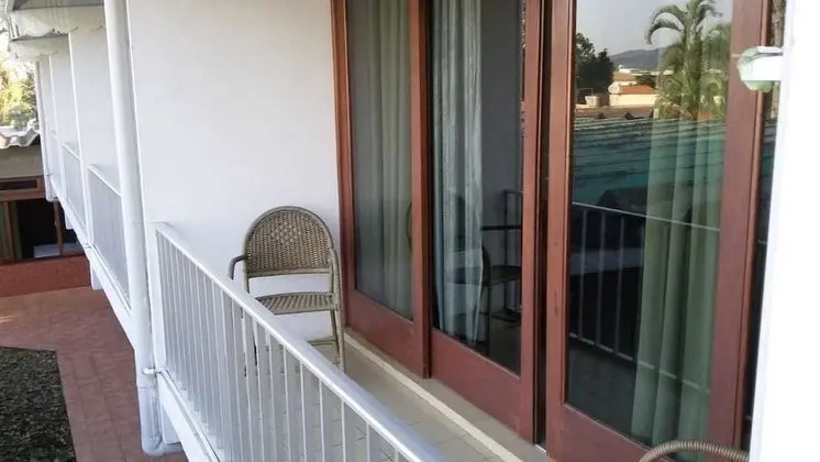 Superior Tek Büyük Yataklı Oda, Balkon