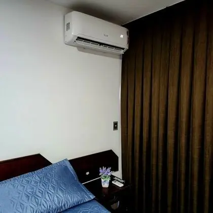Superior Tek Büyük Yataklı Oda, Balkon